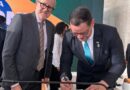 Suframa assina memorando, em Brasília, para novo modelo de gestão do Distrito Agropecuário