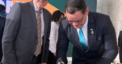 Suframa assina memorando, em Brasília, para novo modelo de gestão do Distrito Agropecuário