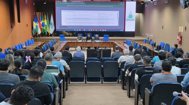Suframa orienta empresas sobre novo processo de importação pelo Portal Único