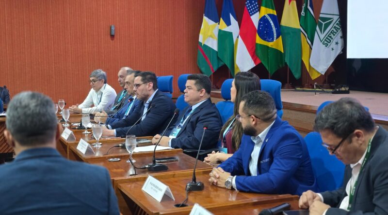 Suframa participa do II Fórum de Comércio Exterior da Amazônia com foco na modernização dos processos de importação