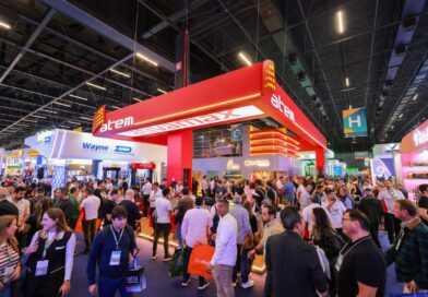 Atem lança linha própria de lubrificantes durante a ExpoPostos 2026, em São Paulo