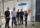 Suframa participa da inauguração da primeira fábrica da KTM no Brasil, na Zona Franca de Manaus