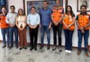 Defesa Civil Nacional instala ponto de atendimento na Suframa para apoiar ações de combate a incêndios no Amazonas