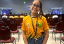 Estudante amazonense de 10 anos vai disputar mundial de matemática na Tailândia