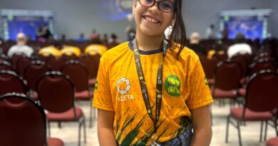 Estudante amazonense de 10 anos vai disputar mundial de matemática na Tailândia