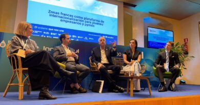 Conferência de Zonas Francas Ibero-Americanas termina com debates sobre inovação e economia azul na Espanha