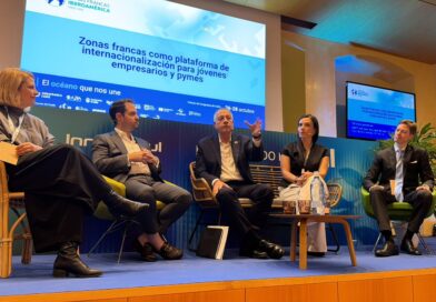 Conferência de Zonas Francas Ibero-Americanas termina com debates sobre inovação e economia azul na Espanha