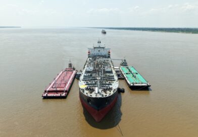 Estiagem 2026: Grupo Atem realiza primeiras operações em Itacoatiara (AM)