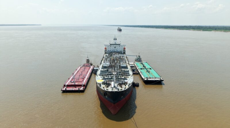 Estiagem 2026: Grupo Atem realiza primeiras operações em Itacoatiara (AM)
