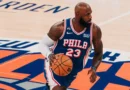 Em estreia de LeBron James, 76ers batem campeões Knicks em 1° jogo da NBA