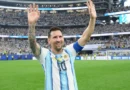 Despedida de Messi: saiba onde assistir a Argentina x Benin