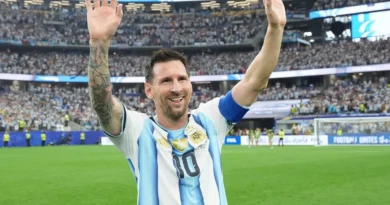 Despedida de Messi: saiba onde assistir a Argentina x Benin