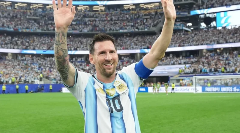 Despedida de Messi: saiba onde assistir a Argentina x Benin