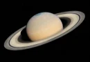 Próximo da Terra, Saturno pode ser visto no céu a olho nu nesta semana